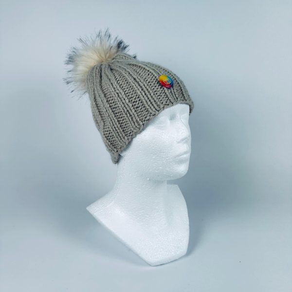 Czapka Szczęścia 43 Merynos