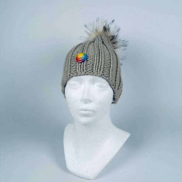 Czapka Szczęścia 43 Merynos