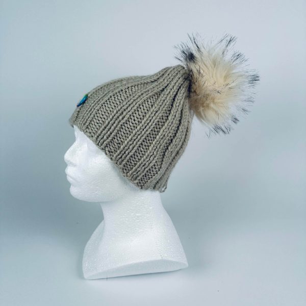 Czapka Szczęścia 43 Merynos