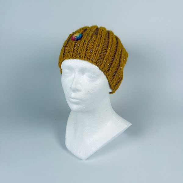 Czapka Szczęścia 87 Merynos