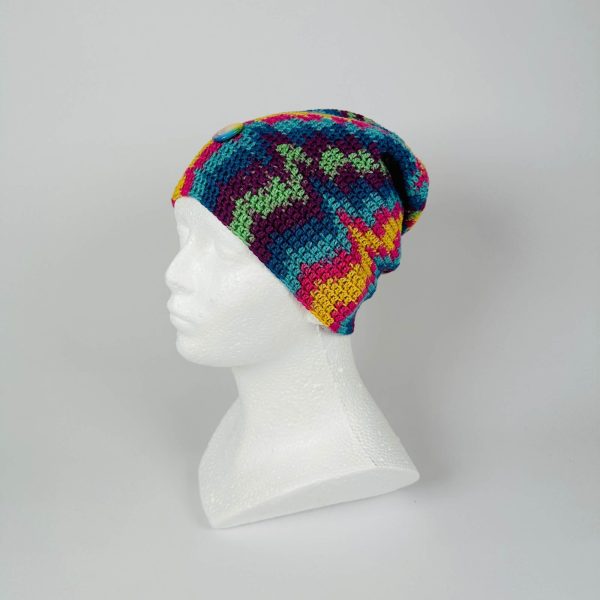 Czapka Dobre Myśli 32