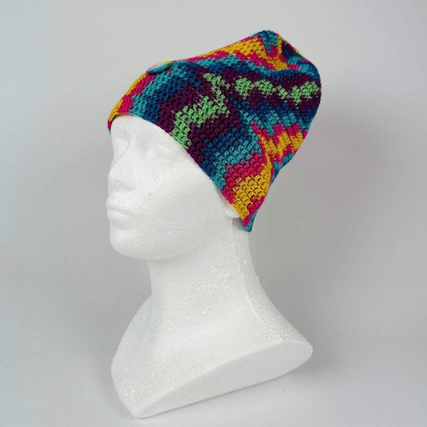 Czapka Dobre Myśli 32