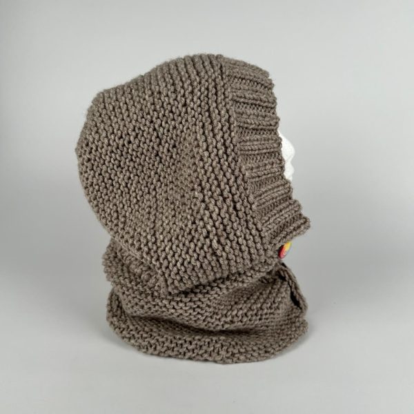 Balaclava Kominokaptur Guzik 1