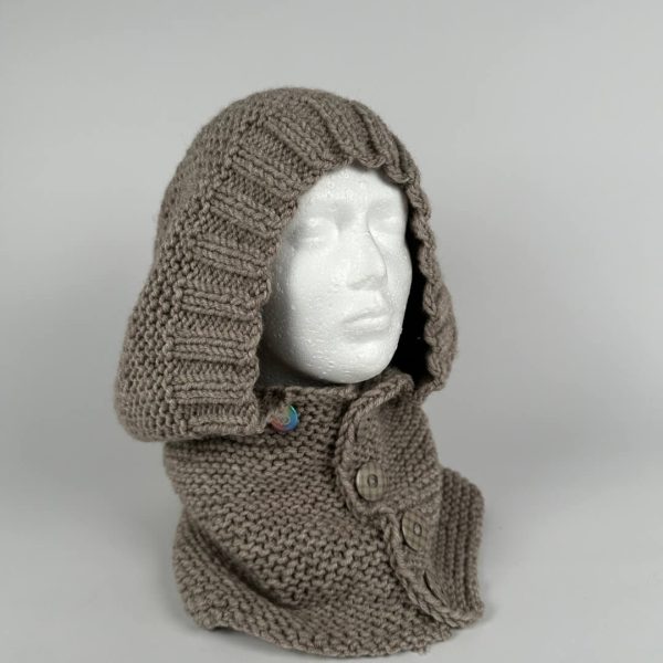 Balaclava Kominokaptur Guzik 1